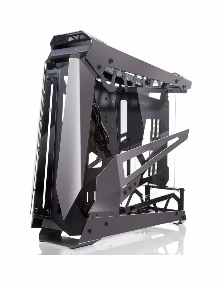 Кутия Raijintek NYX PRO TITAN Case EATX Open Frame Full Aluminum