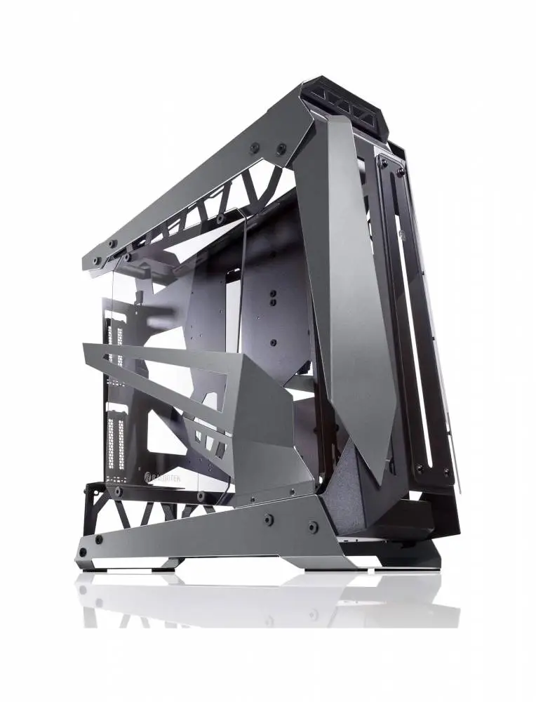 Кутия Raijintek NYX PRO TITAN Case EATX Open Frame Full Aluminum