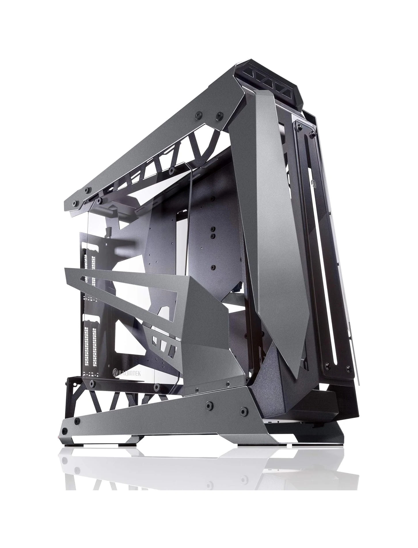 Кутия Raijintek NYX PRO TITAN Case EATX Open Frame Full Aluminum