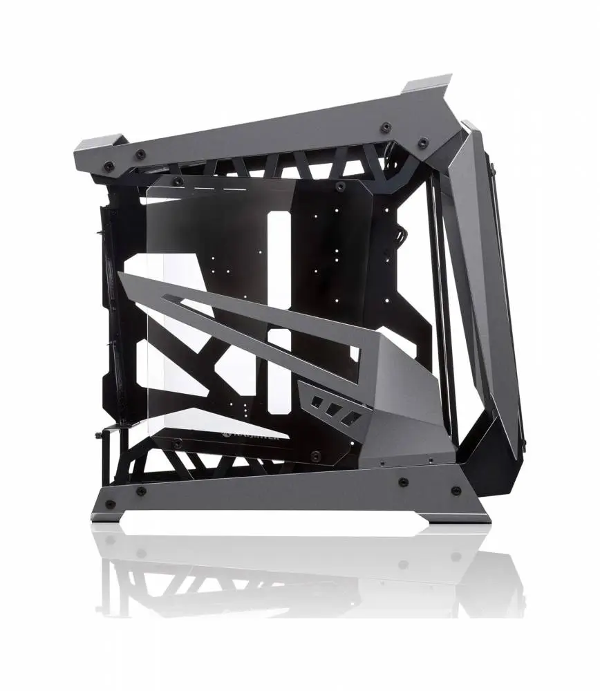 Кутия Raijintek NYX PRO TITAN Case EATX Open Frame Full Aluminum
