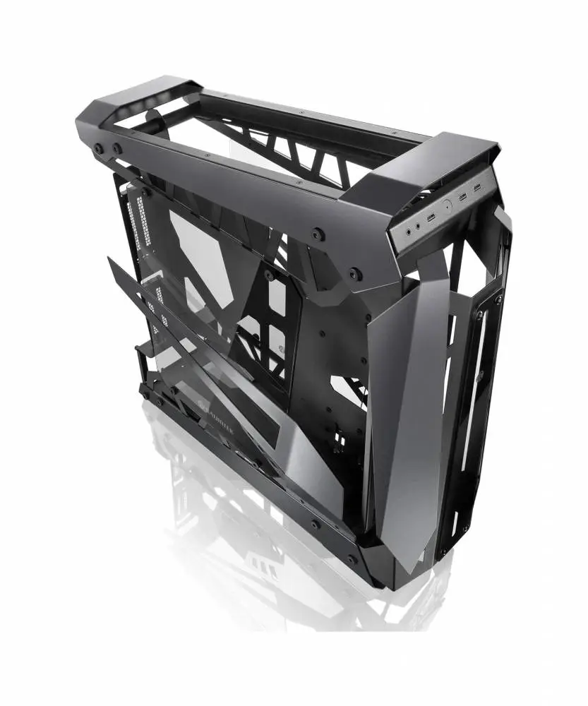 Кутия Raijintek NYX PRO TITAN Case EATX Open Frame Full Aluminum