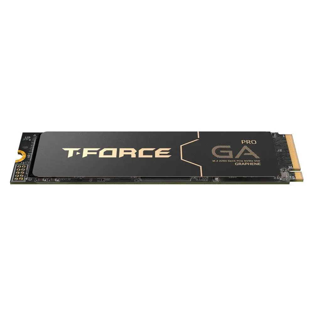 Диск SSD Team Group T-Force GA PRO 1TB M.2 2280 PCIe 5.0 x4 NVMe - TM8FFJ001T0C129