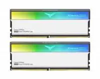 Памет Team Group T-Force XTREEM ARGB White DDR5 32GB (2x16GB) 6000MHz CL30 XMP - FFAD532G6000HC30DC01