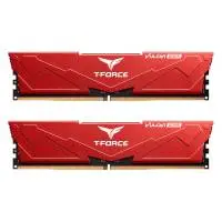 Памет Team Group T-Force Vulcan Red DDR5 32GB (2x16GB) 6000MHz CL30 - FLRD532G6000HC30DC01