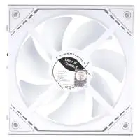 Вентилатори Thermalright TL-M12QW Fan Pack 3-in-1 3x120mm White, Infinity Mirror, Daisy-Chain, A-RGB
