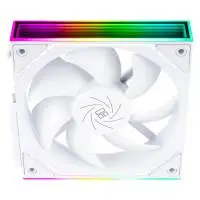 Вентилатори Thermalright TL-M12QW Fan Pack 3-in-1 3x120mm White, Infinity Mirror, Daisy-Chain, A-RGB