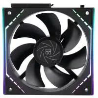 Вентилатори Thermalright TL-M12QR Fan Pack 3-in-1 3x120mm Reverse, Infinity Mirror, Daisy-Chain, A-RGB