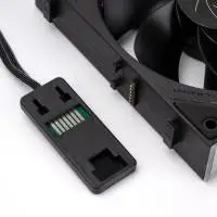 Вентилатори Thermalright TL-M12QR Fan Pack 3-in-1 3x120mm Reverse, Infinity Mirror, Daisy-Chain, A-RGB