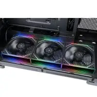 Вентилатори Thermalright TL-M12QR Fan Pack 3-in-1 3x120mm Reverse, Infinity Mirror, Daisy-Chain, A-RGB