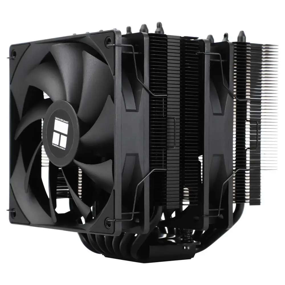 Охладител Thermalright Phantom Spirit 120 SE Black Dual-Tower CPU Cooler