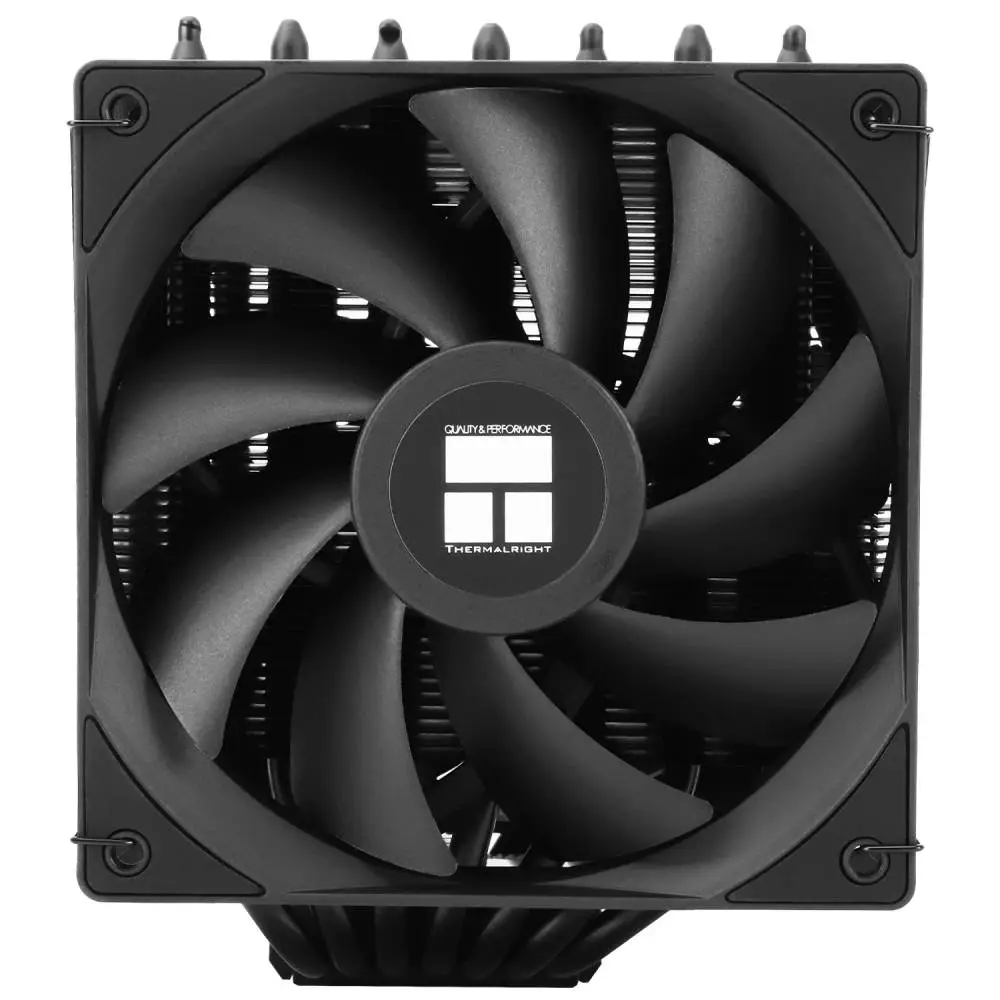 Охладител Thermalright Phantom Spirit 120 SE Black Dual-Tower CPU Cooler