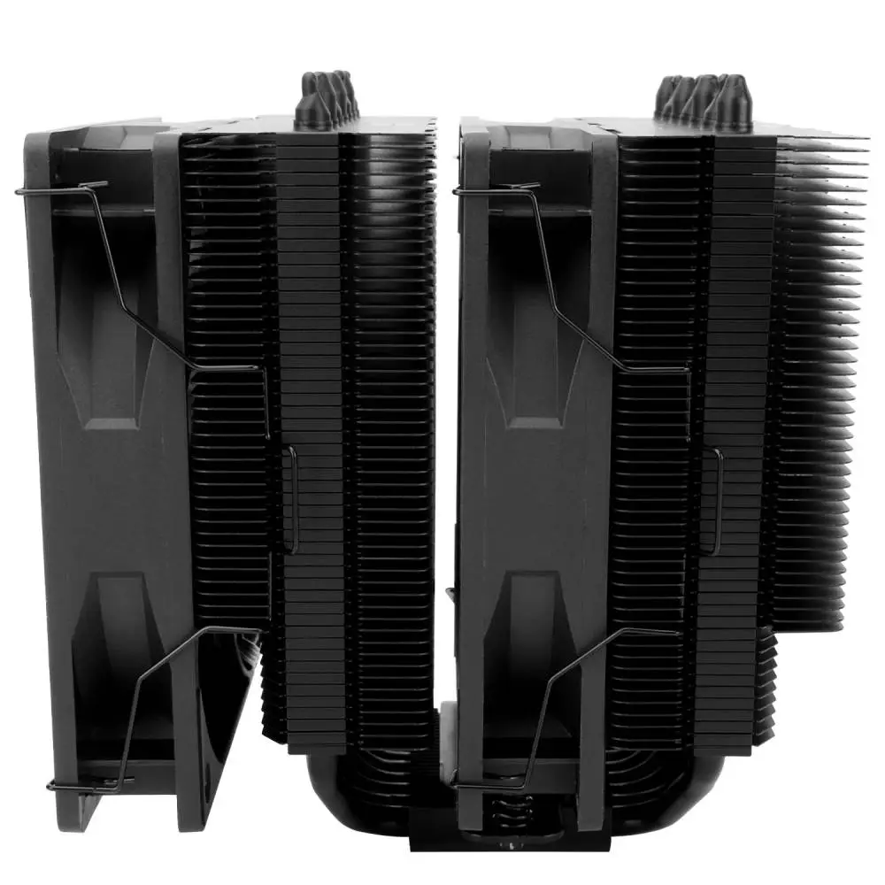 Охладител Thermalright Phantom Spirit 120 SE Black Dual-Tower CPU Cooler