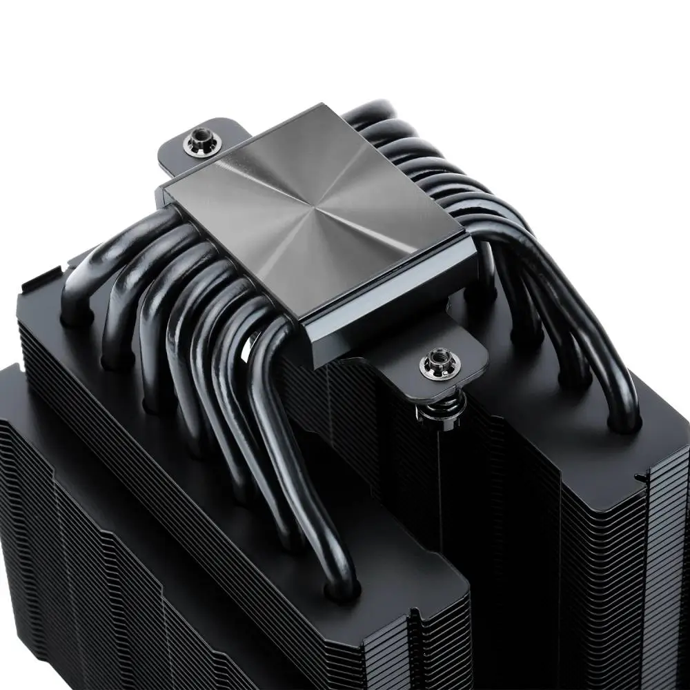 Охладител Thermalright Phantom Spirit 120 SE Black Dual-Tower CPU Cooler