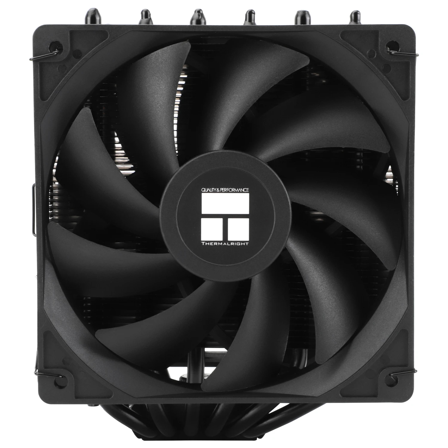 Охладител Thermalright Peerless Assassin 120 SE Black Dual-Tower CPU Cooler
