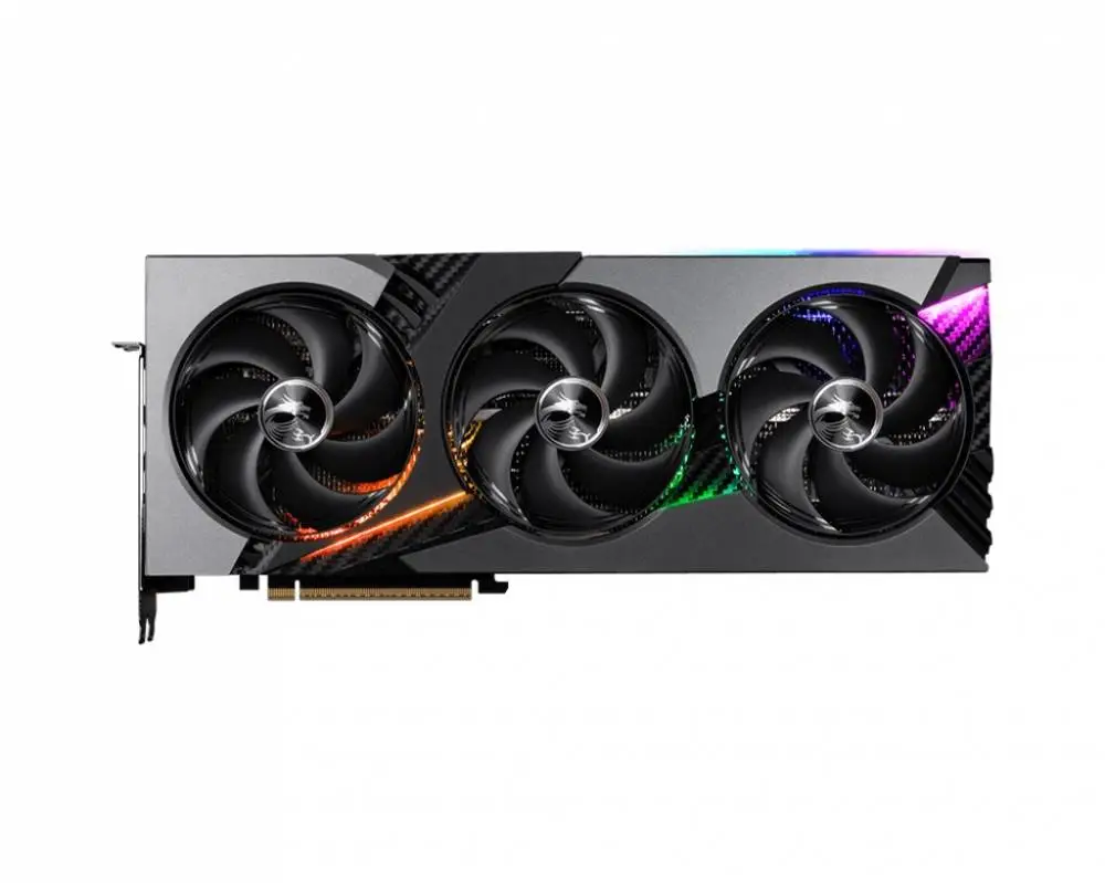 Видео карта MSI GeForce RTX 5070 12G VANGUARD SOC
