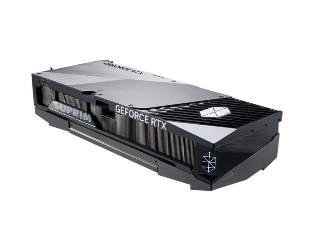 Видео карта MSI GeForce RTX 5080 16G SUPRIM SOC