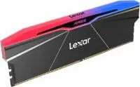 Памет Lexar Ares RGB 32GB (2x16GB) DDR5 6000MHz CL28 Black - LD5U16G60C28BR-RGD