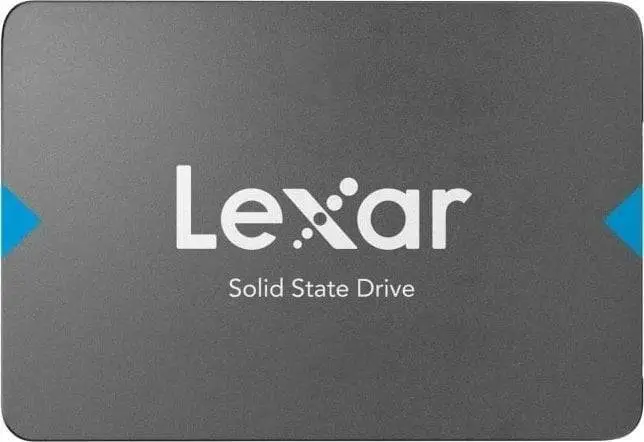 Диск SSD Lexar NQ100 256GB 2.5" SATA3 6Gb/s - LNQ100X256G-RNNNG