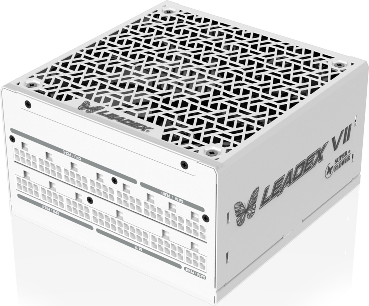 Захранване Super Flower Leadex VII XG White 850W 80 Plus Gold ATX 3.1