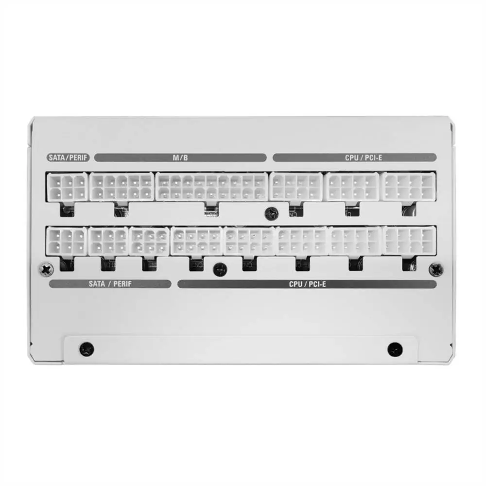 Захранване Super Flower Leadex VII XG White 850W 80 Plus Gold ATX 3.1