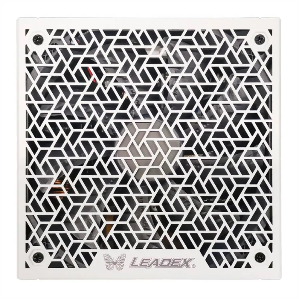 Захранване Super Flower Leadex VII XG White 850W 80 Plus Gold ATX 3.1