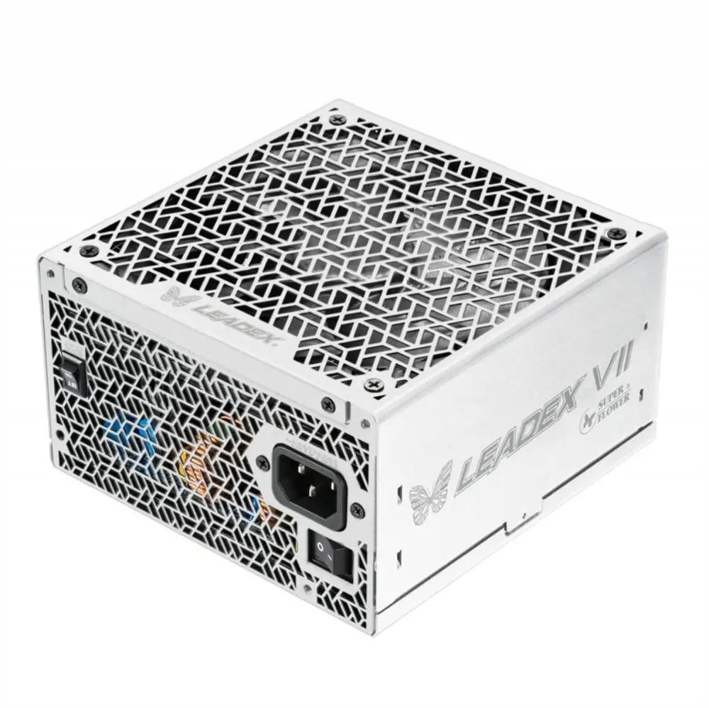 Захранване Super Flower Leadex VII XG White 850W 80 Plus Gold ATX 3.1