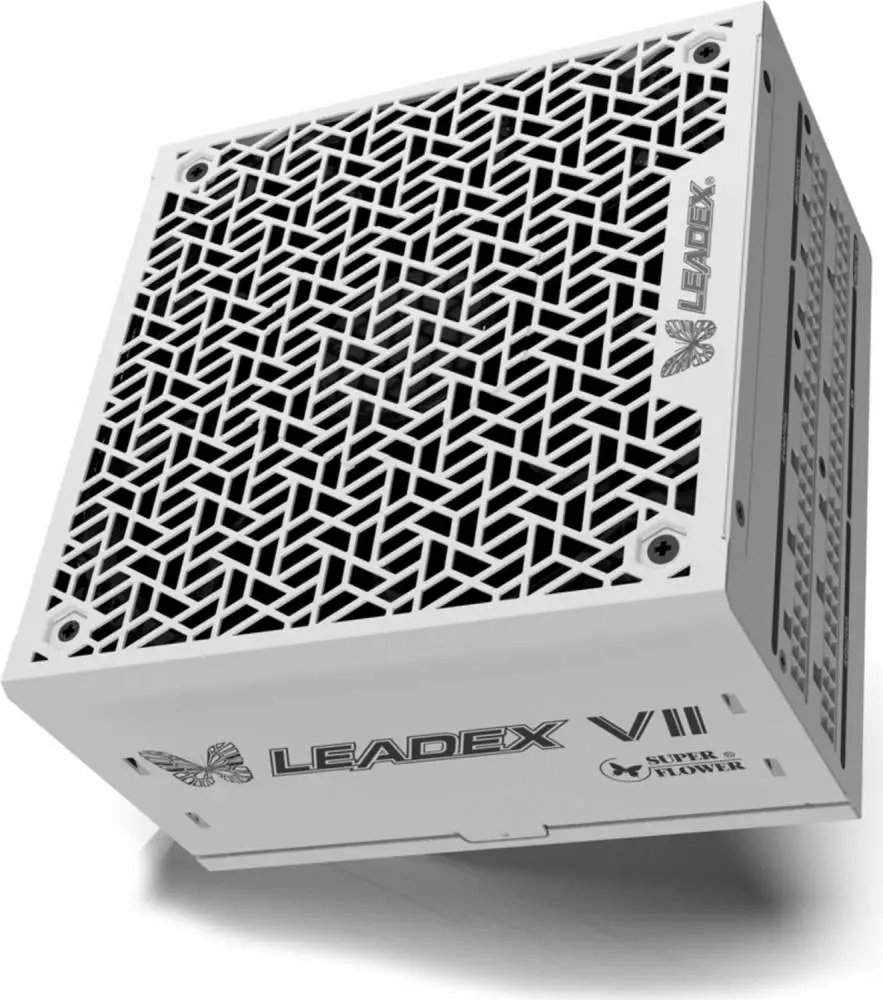 Захранване Super Flower Leadex VII XG White 850W 80 Plus Gold ATX 3.1