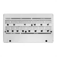 Захранване Super Flower Leadex VII Platinum PRO White 850W ATX 3.1 80 Plus Platinum, Fully Modular