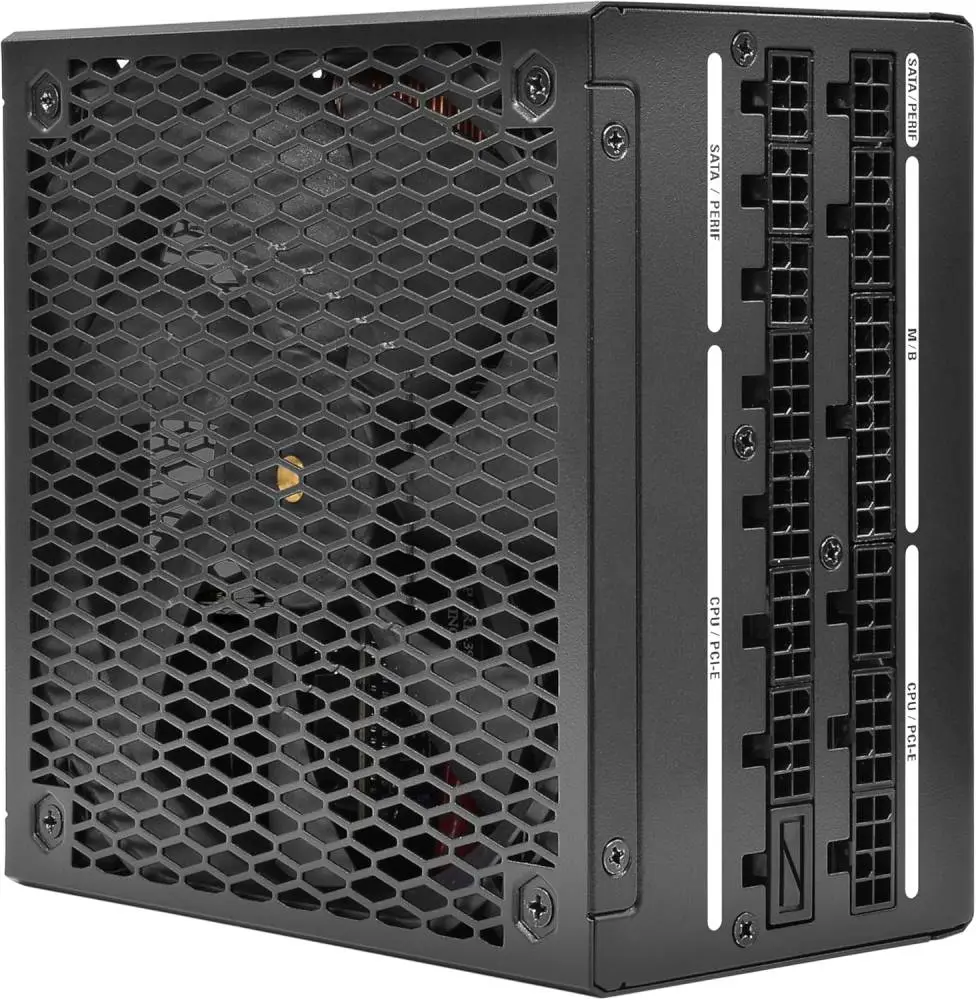 Захранване Super Flower Leadex III Gold 750W ATX 3.1, 80 Plus Gold, Fully Modular - SF-750F14GE