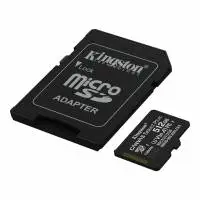 Карта памет Kingston Canvas Select Plus, microSDXC 512GB