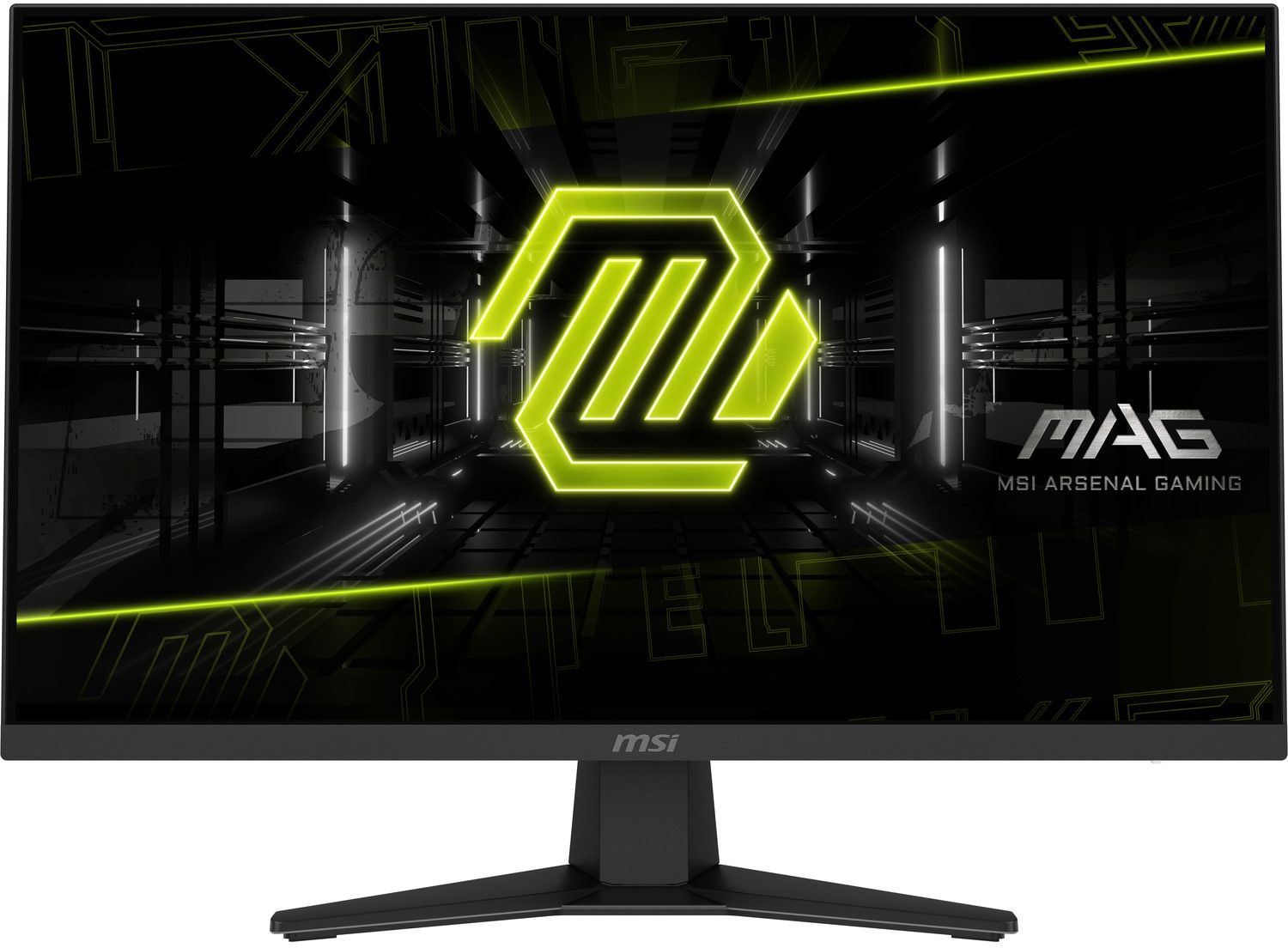Монитор MSI MAG 274F 27'', 1920x1080, IPS, 200 Hz, 0.5 ms