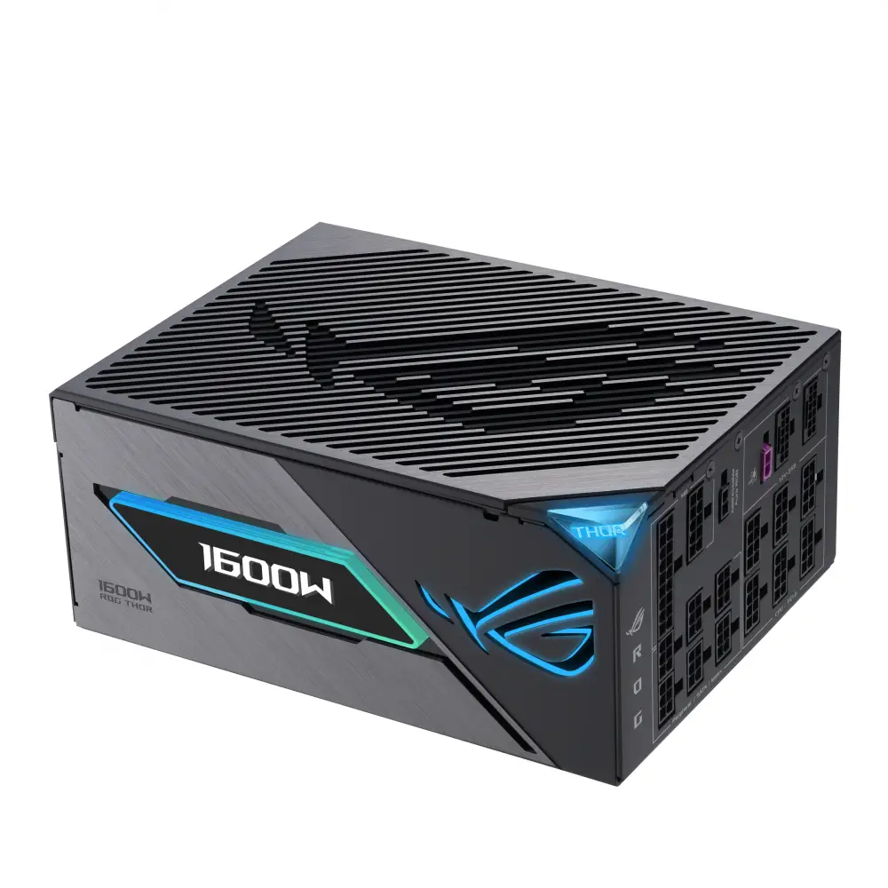 Τροφοδοτικό ASUS ROG THOR III 1600W 80 Plus Titanium PCIe 5.1, Fully Modular