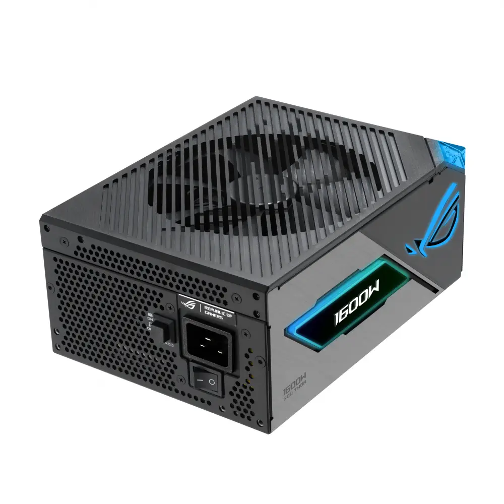 Τροφοδοτικό ASUS ROG THOR III 1600W 80 Plus Titanium PCIe 5.1, Fully Modular