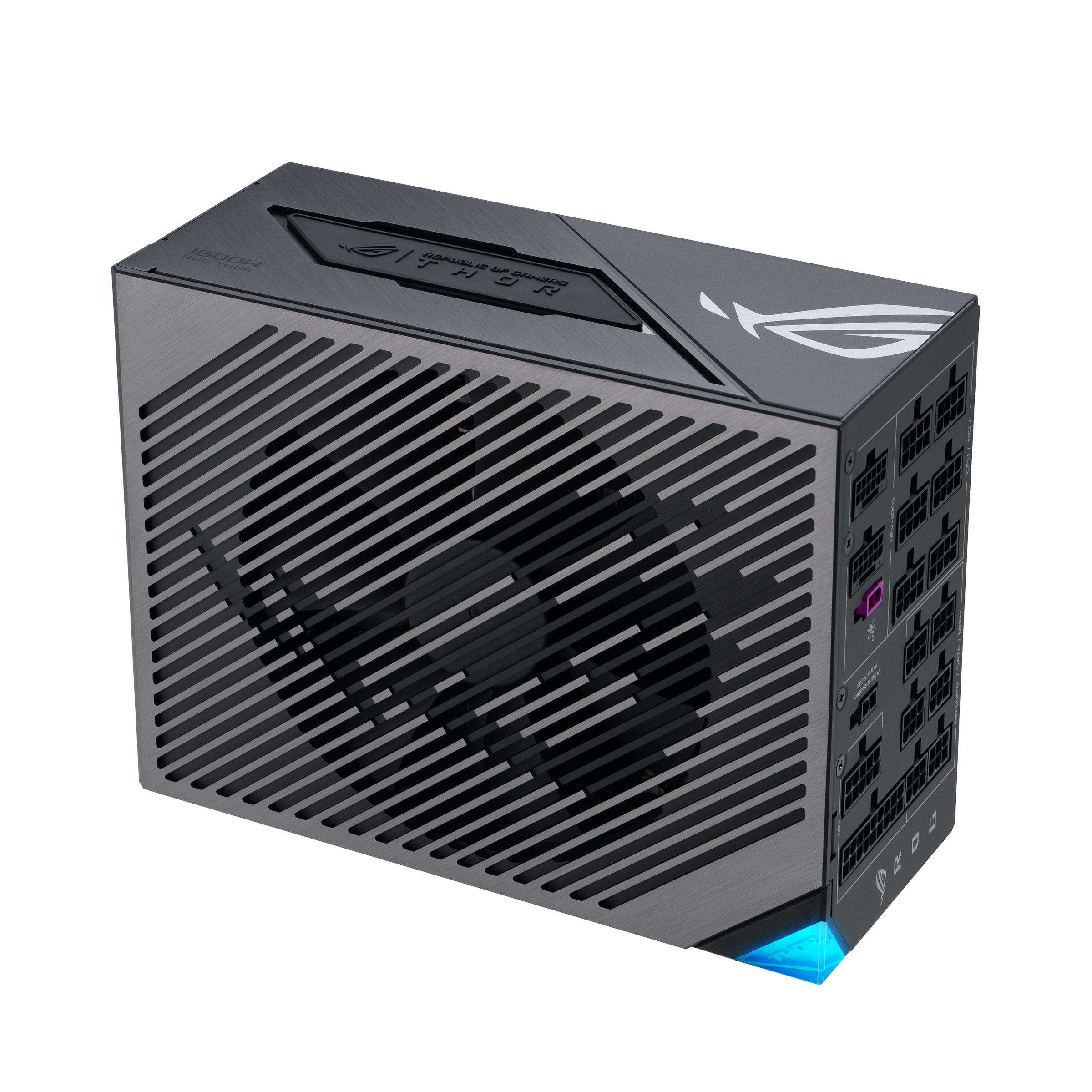 Τροφοδοτικό ASUS ROG THOR III 1600W 80 Plus Titanium PCIe 5.1, Fully Modular