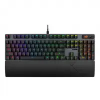Геймърска механична Клавиатура ASUS ROG Strix Scope II X - 90MP03XF-BKUA20