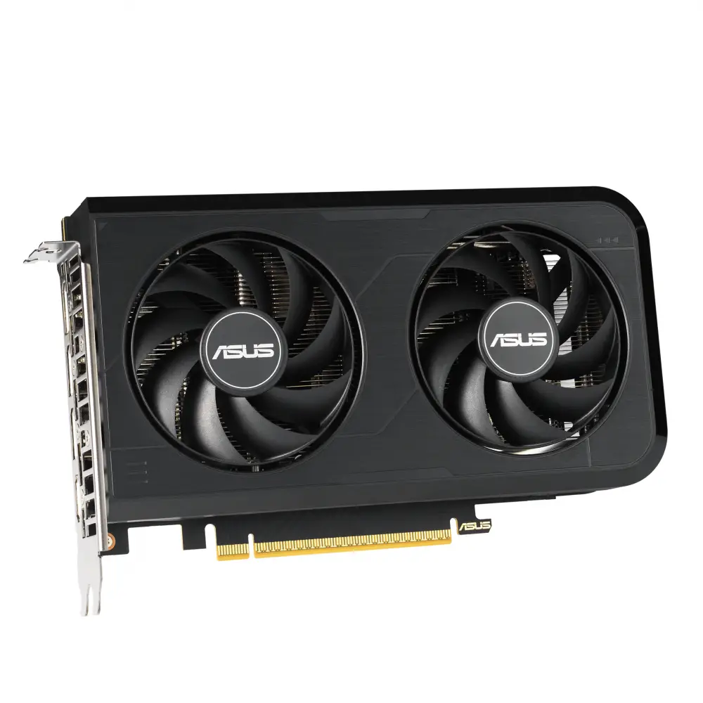 Видео карта ASUS DUAL RTX 5050 OC 8GB GDDR7 - 90YV0N72-M0NA00