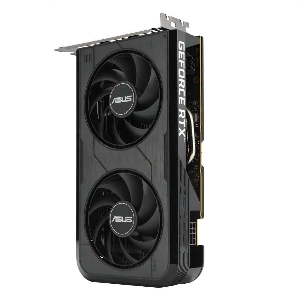 Видео карта ASUS DUAL RTX 5050 OC 8GB GDDR7 - 90YV0N72-M0NA00