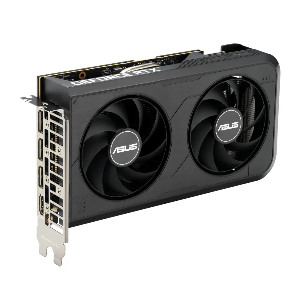 Видео карта ASUS DUAL RTX 5050 OC 8GB GDDR7 - 90YV0N72-M0NA00