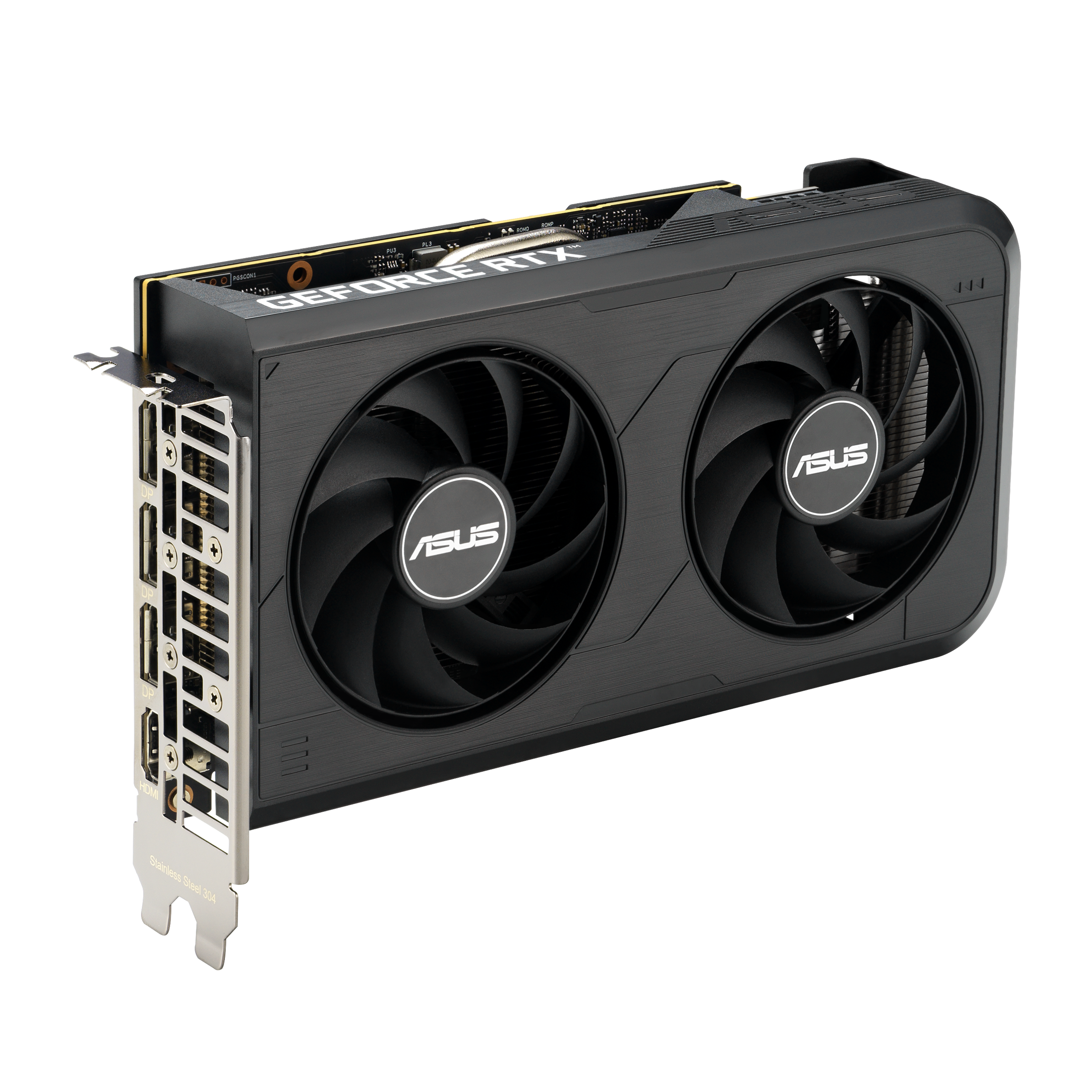 Видео карта ASUS DUAL RTX 5050 OC 8GB GDDR7 - 90YV0N72-M0NA00