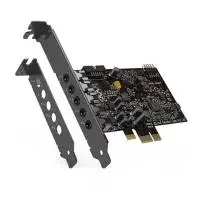 Звукова карта CREATIVE Sound Blaster Audigy FX V2 Hi-Res 5.1 - PCIe