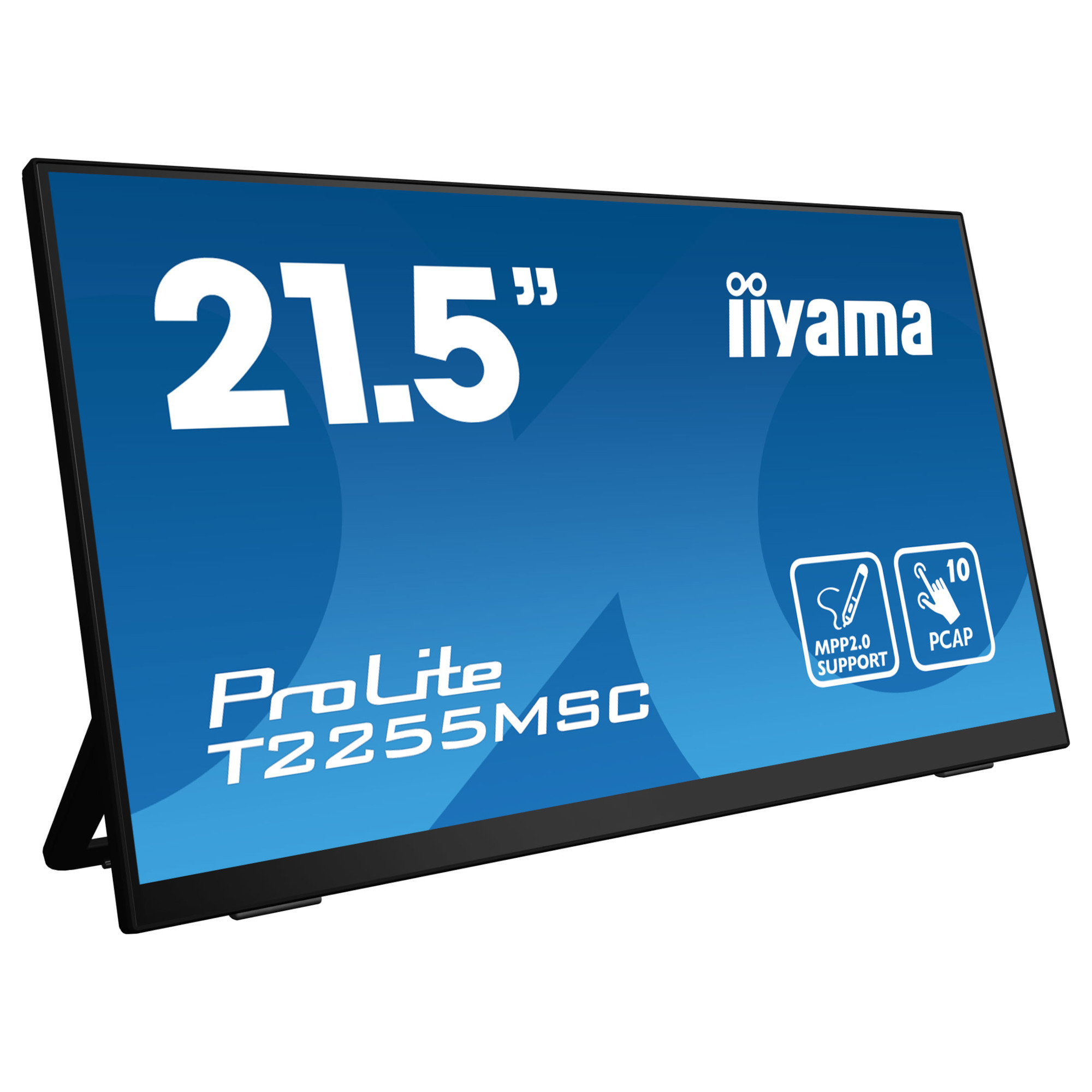 Тъч Монитор IIYAMA T2255MSC-B1