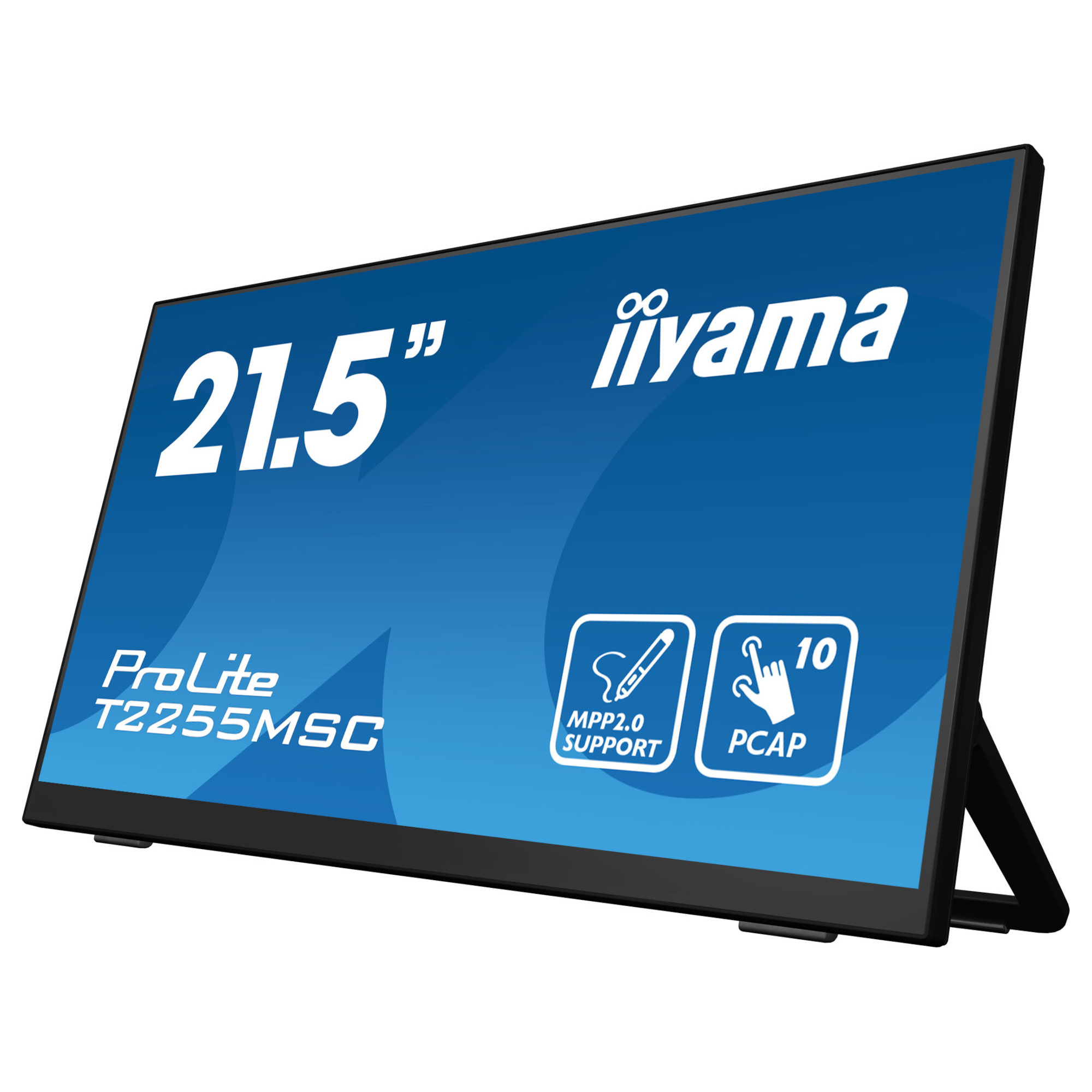 Тъч Монитор IIYAMA T2255MSC-B1