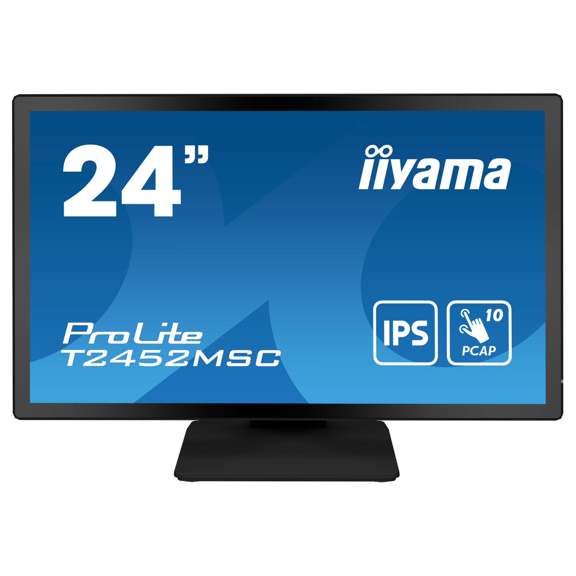 Тъч Монитор IIYAMA T2452MSC-B1