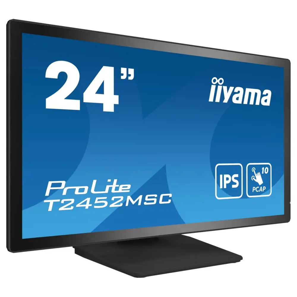 Тъч Монитор IIYAMA T2452MSC-B1