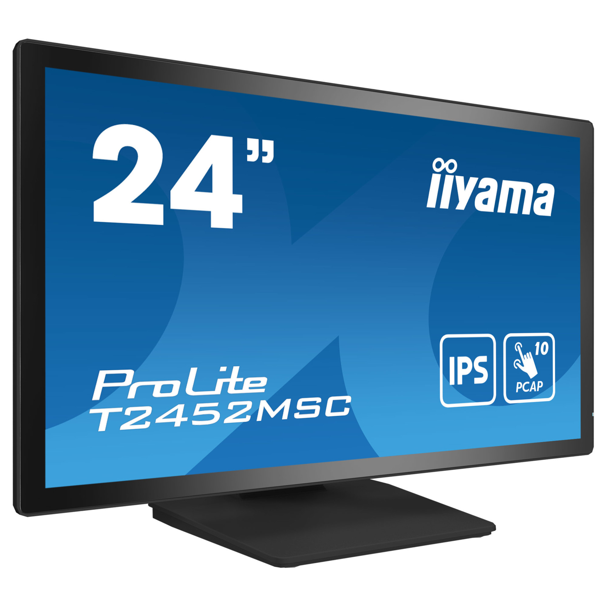 Тъч Монитор IIYAMA T2452MSC-B1