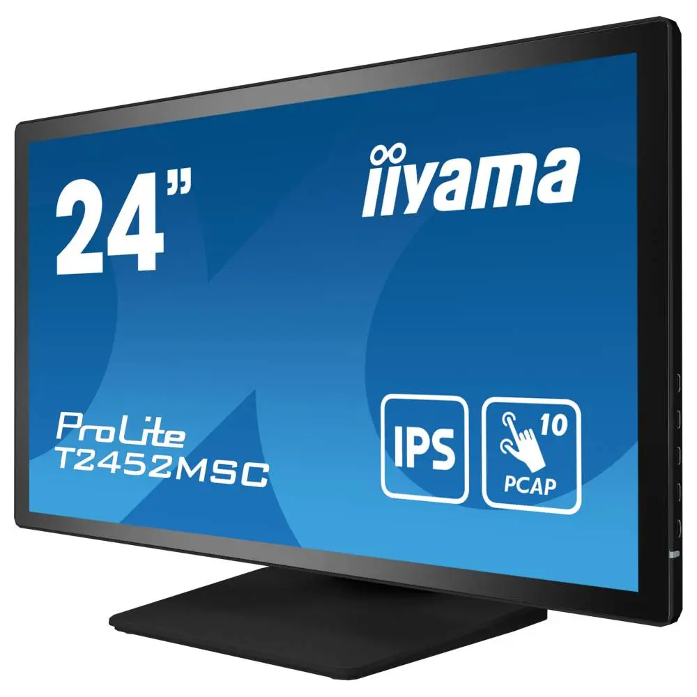 Тъч Монитор IIYAMA T2452MSC-B1