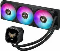 Охладител за процесор ASUS TUF Gaming LC III 360 ARGB LCD - 90RC01A1-B0EAY0