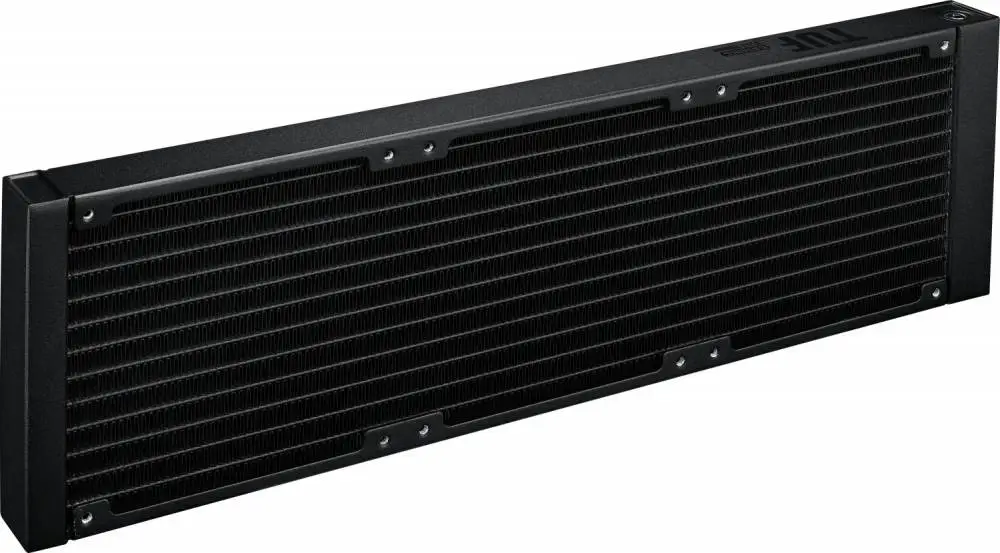 Охладител за процесор ASUS TUF Gaming LC III 360 ARGB LCD - 90RC01A1-B0EAY0