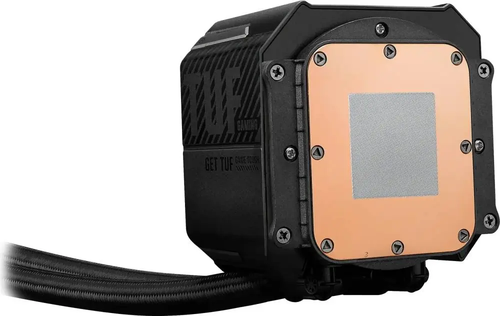 Охладител за процесор ASUS TUF Gaming LC III 360 ARGB LCD - 90RC01A1-B0EAY0