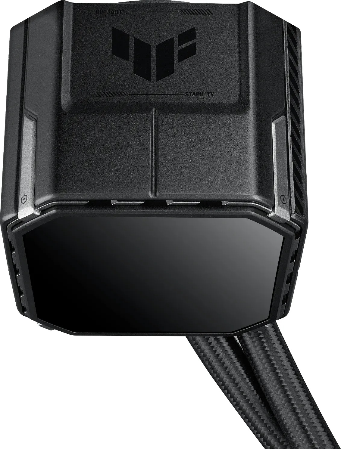 Охладител за процесор ASUS TUF Gaming LC III 360 ARGB LCD - 90RC01A1-B0EAY0